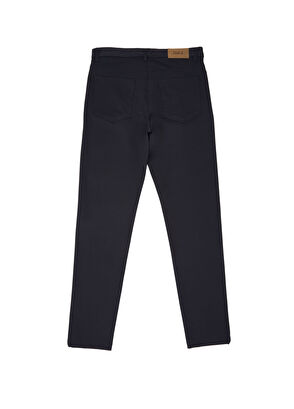 Beymen Club Regular Fit Lacivert 5 Cep Örme Spor Pantolon - 6