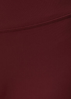 Align High-Rise Bordo Tayt 28" - Görsel 7