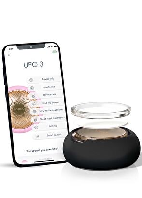 Foreo Ufo 3 Black - 6