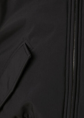 Beymen Club Black Crop Bomber Coat - 6