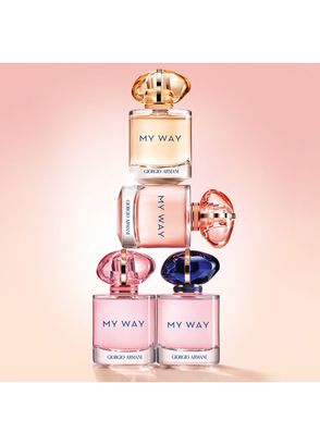 Giorgio Armani My Way Eau de Parfüm Kadın Parfüm Seti - 6