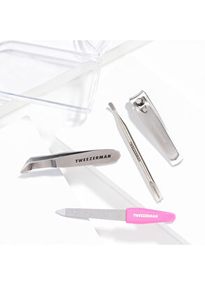 Tweezerman TWEEZERMAN Mini Nail Care Set - 3