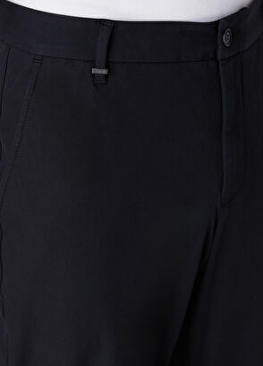 Beymen Club Regular Fit Black Twill Stretch Sports Pants - 5