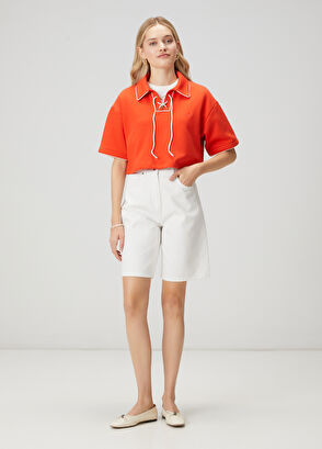 Beymen Club Red Sweatshirt - 3