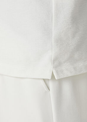 Beymen Club Kırık Beyaz Polo Yaka Sweatshirt - 7