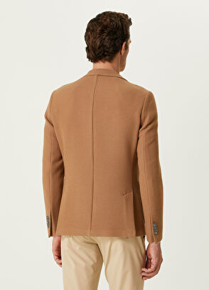 Beymen Club Light Brown Blazer - 5