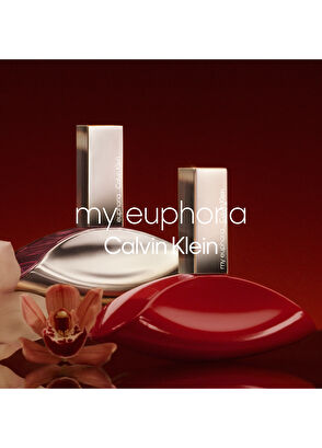 Calvin Klein My Euphoria EDP 100 ml Kadın Parfüm - 6