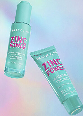 Nuxe Zinc Power Anti-Acne and Blemish Skin Serum 30 ml - 5