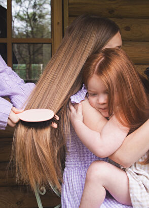 Mason Pearson Pocket Boar Bristle B4 Ivory Saç Fırçası - 6