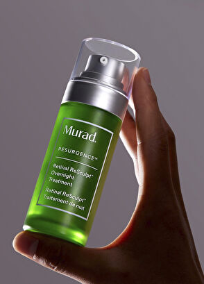 Murad Retinal Resculpt Overnight Treatment - Retinal İçeren Yenileyici Mucize Gece Serumu - 4
