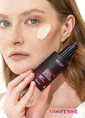 ya da multicosmetics Viniferine Leke Karşıtı Cilt Yenileyici Aydınlatıcı Yüz Kremi 50 ml - 6