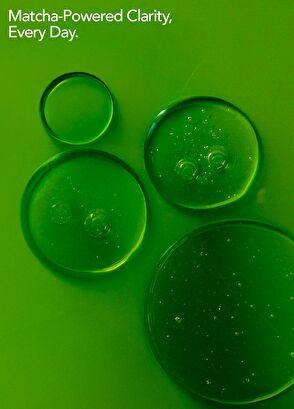 Aurelia Genève Matcha Cleanse GlowGreen Vegan Purifying Gel - 6