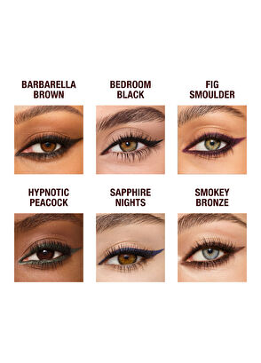 Charlotte Tilbury Rock 'n' Kohl - Bedroom Black - 4