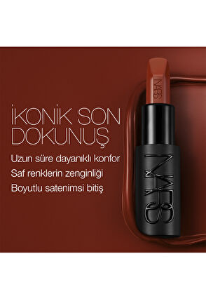 Nars Explicit Lipstick Refill Desirous - 6