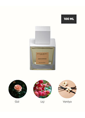 Atelier Rebul Amourose Eau de 100 ml Women's Perfume - 6