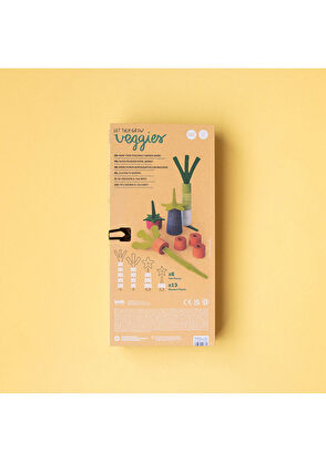 Londji Veggies Oyuncak - 5