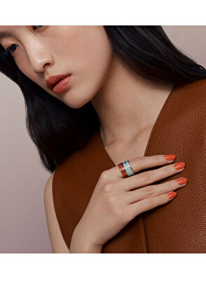 Hermès Les Mains Hermès Oje Limited32 Orange Tulipe - 8