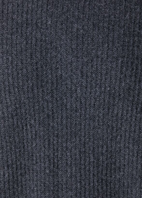 Beymen Club Anthracite Cashmere Blend Knit Cardigan - 8