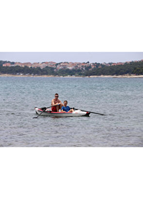 Row On Air Combo Vista 16 Inflatable Paddle Kayak Package - 6