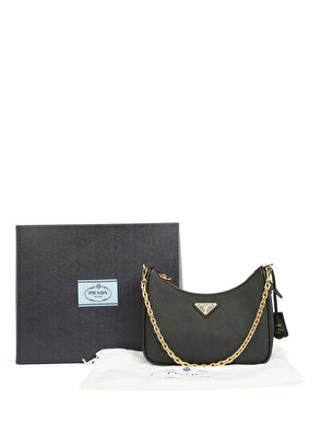 Beymen Reborn Prada Re-Edition 2005 Saffiano Çanta - 9