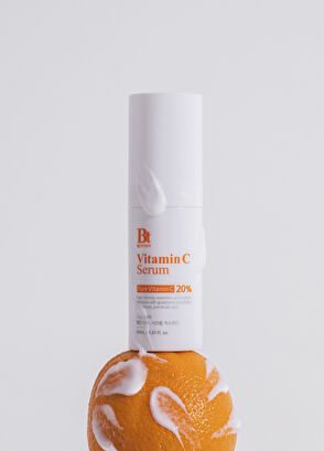 Benton Vitamin C %20 Saf Vegan Aydınlatıcı Cilt Serumu 30 ml - 7