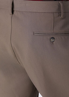 Beymen Club Ramirez Regular Fit Mink Chino Pants - 6