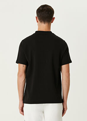 Beymen Club Siyah Basic T-shirt - 5