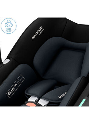 Maxi-Cosi Pebble S Adac'lı İsofix Bazalı 0-13 kg Tonal Black Ana Kucağı ve Bebek Oto Koltuğu - 8