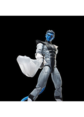 Marvel  Legends Nightcrawler X-Men Comics Action Figure - 6