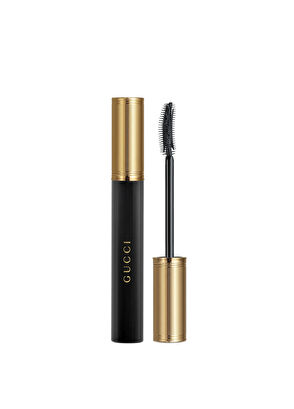 Gucci Mascara Le Magnetisme 01 Ever Black+ Eternite De Beaute Cushion 02 Fair + Beauty Matte Powder Revamp 02 Cool+ Gucci Fırça Seti + Mini Ruj Makyaj Seti - 6