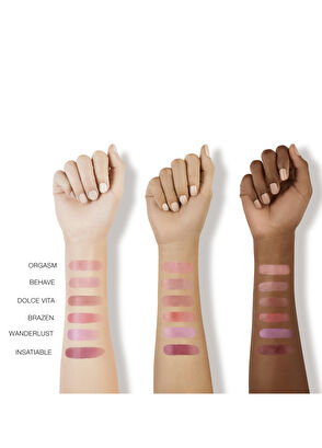 Nars After Glow Liquid Blush Insatiable Allık - 5