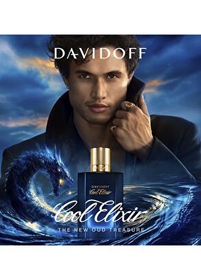 Davidoff Cool Elixir Man Parfum Intense 50 ml Erkek Parfüm - 3