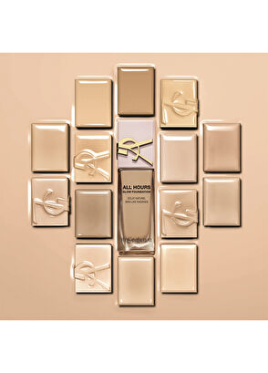 Yves Saint Laurent All Hours Glow Fondöten - 5