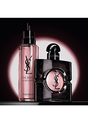 Yves Saint Laurent Black Opium Eau De Refill 100 Ml Women's Perfume - 4
