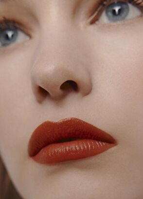 Hermès 79 Rouge Erable Saten Ruj - 7