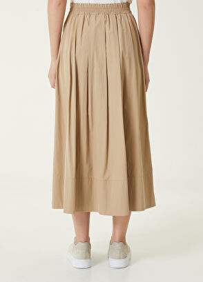 Beymen Club Bej Uzun Etek - 6