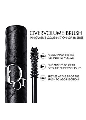 Dior Diorshow Overvolume Mascara 090 - 5