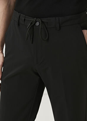 Beymen Club Black Sports Pants - 4