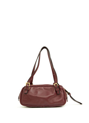 Versace Tag Bowling Çanta - Görsel 6