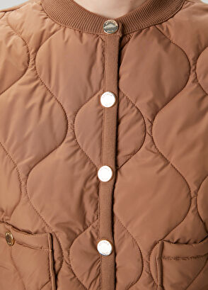 Beymen Club Camel Bomber Yelek - 5