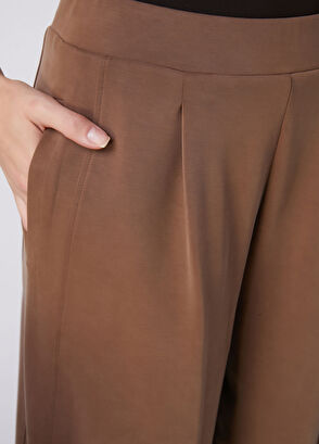 Beymen Club Brown Epaulette Detailed Modal Sweatpants - 5