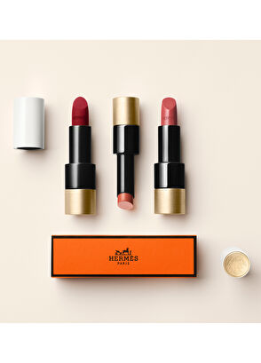 Hermès Rouge Hermès Silky Lipstick Shine 26 Rose Himalaya - 7