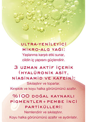 Nuxe Merveillance Lift Aydınlatıcı Göz Çevresi Serumu 12 ml + Göz Çevresi Masaj Aleti  - 5