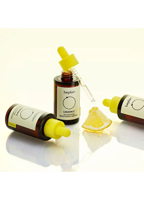 Beplain Lemon C Glutathione Aydınlatıcı Ampul Cilt Serumu 30 ml - 7