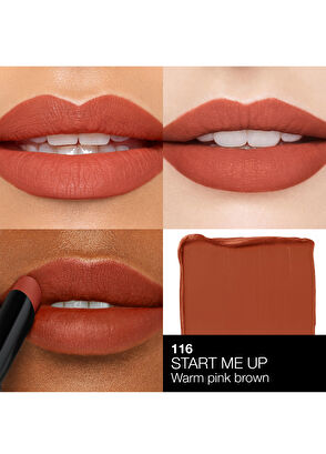 Nars Powermatte Lıpstıck Start Me Up - 3