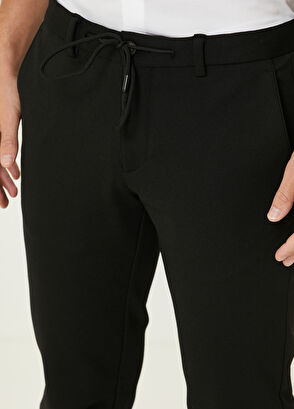 Beymen Club Black Knitted Trousers - 4