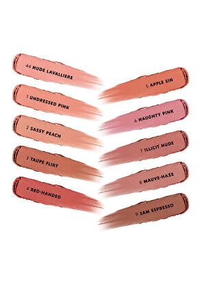 Yves Saint Laurent Lovenude Lip Blusher Kadifemsi Ruj 09 3 Espresso - 6