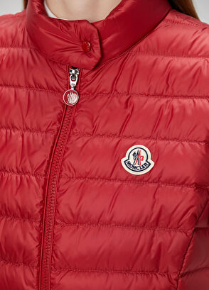 Moncler Igens Kırmızı Yelek - 5