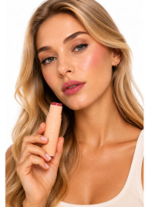 Dora Joy Blend Joy Lip & Cheek Multi 01 Dewy Berry Stick Blush - 5