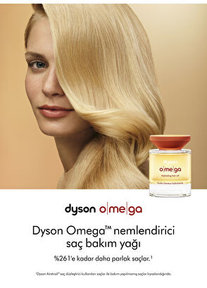 Dyson Omega™ Nemlendirici Saç Bakım Yağı 30 ml - 7